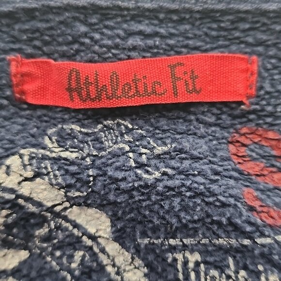 Gap athletic fit pullover hoodie size small - Picture 4 of 5